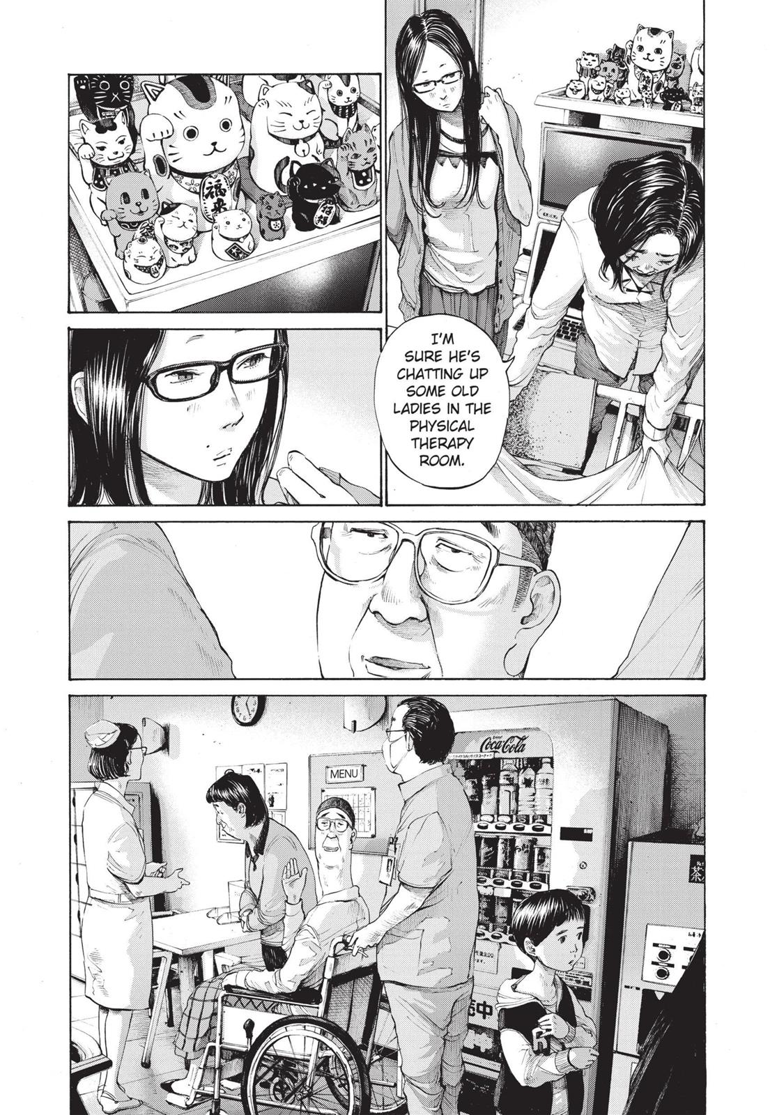 Oyasumi Punpun Chapter 124 image 08